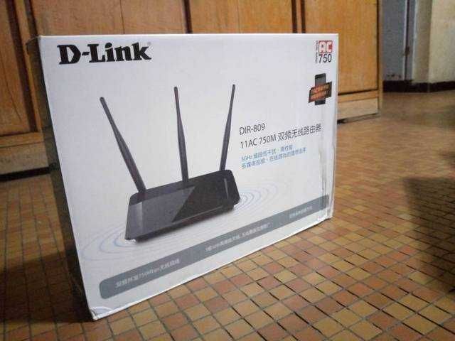 Маршрутизатор роутер для ПК Wi-Fi D-Link DIR-806A/B1  Новий.