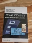 Książka zwalczanie fałszerstw pieniędzy