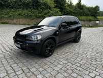 Bmw X5 3.0d 306 km 4x4 M-Pakiet Head up Panorama Po Dużym Serwisie