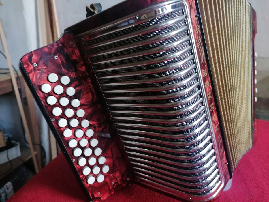 Concertina Hohner Corona ll