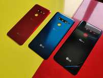 Задняя крышка LG G8 Оригинал! корпус заднее стекло панель lg g 8