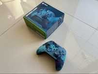 Oryginalny Pad Microsoft XBOX SERIES X / SERIES S Mineral Camo Limited