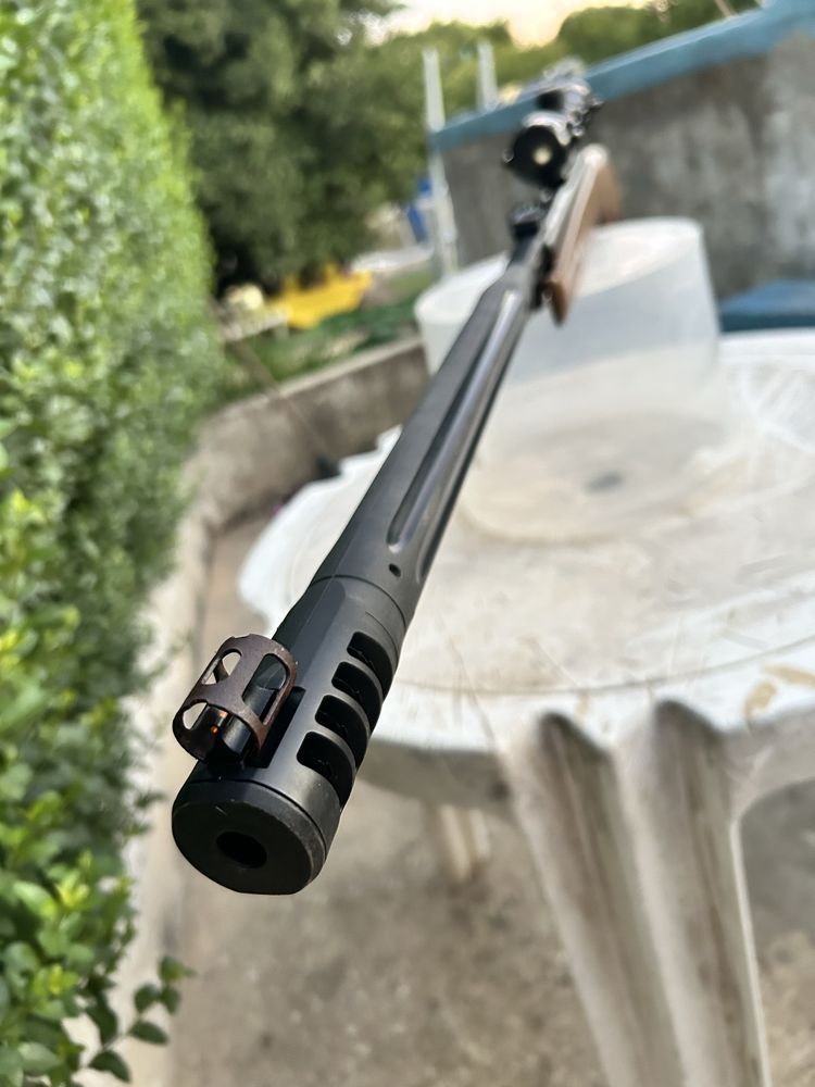 Caribina Gamo IGT 5.5