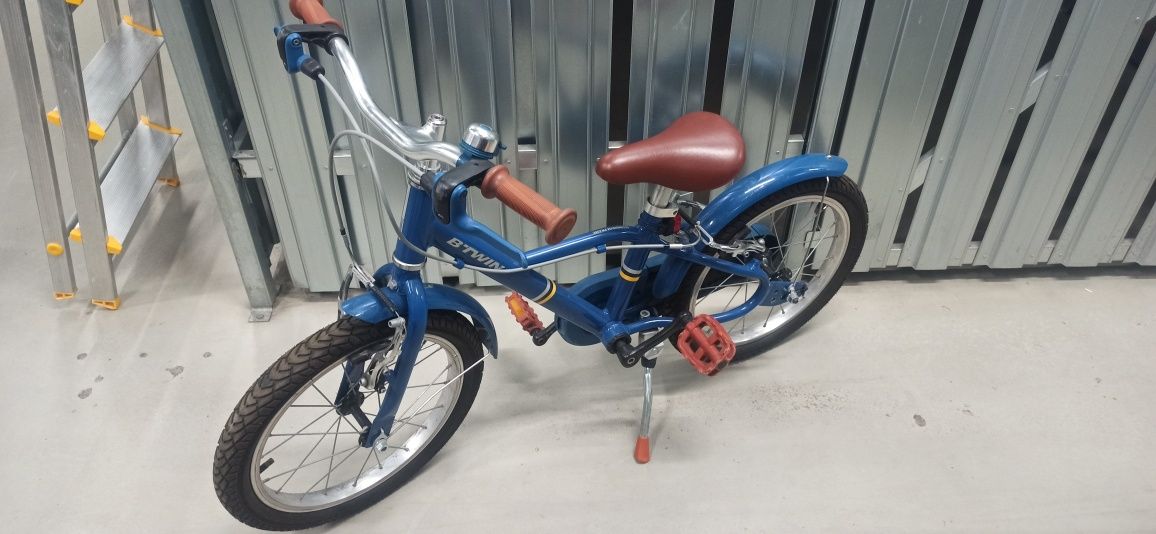 Rowerek dziecięcy Btwin 900 Discover 14" 5,6kg