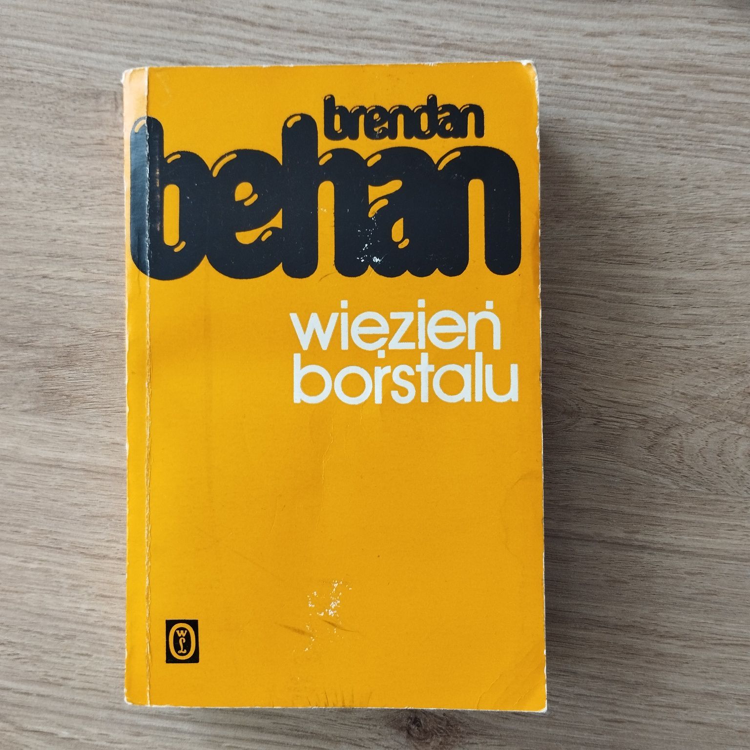 Więzień Borstalu - Brendan Behan