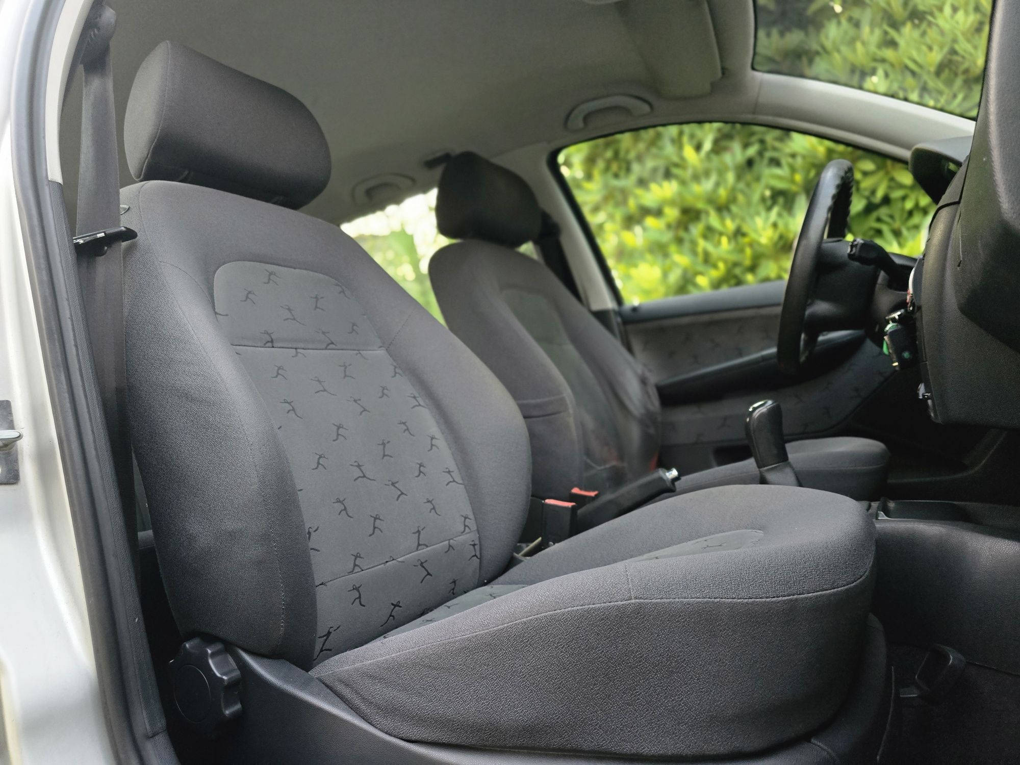 Skoda Fabia 1.4 mpi