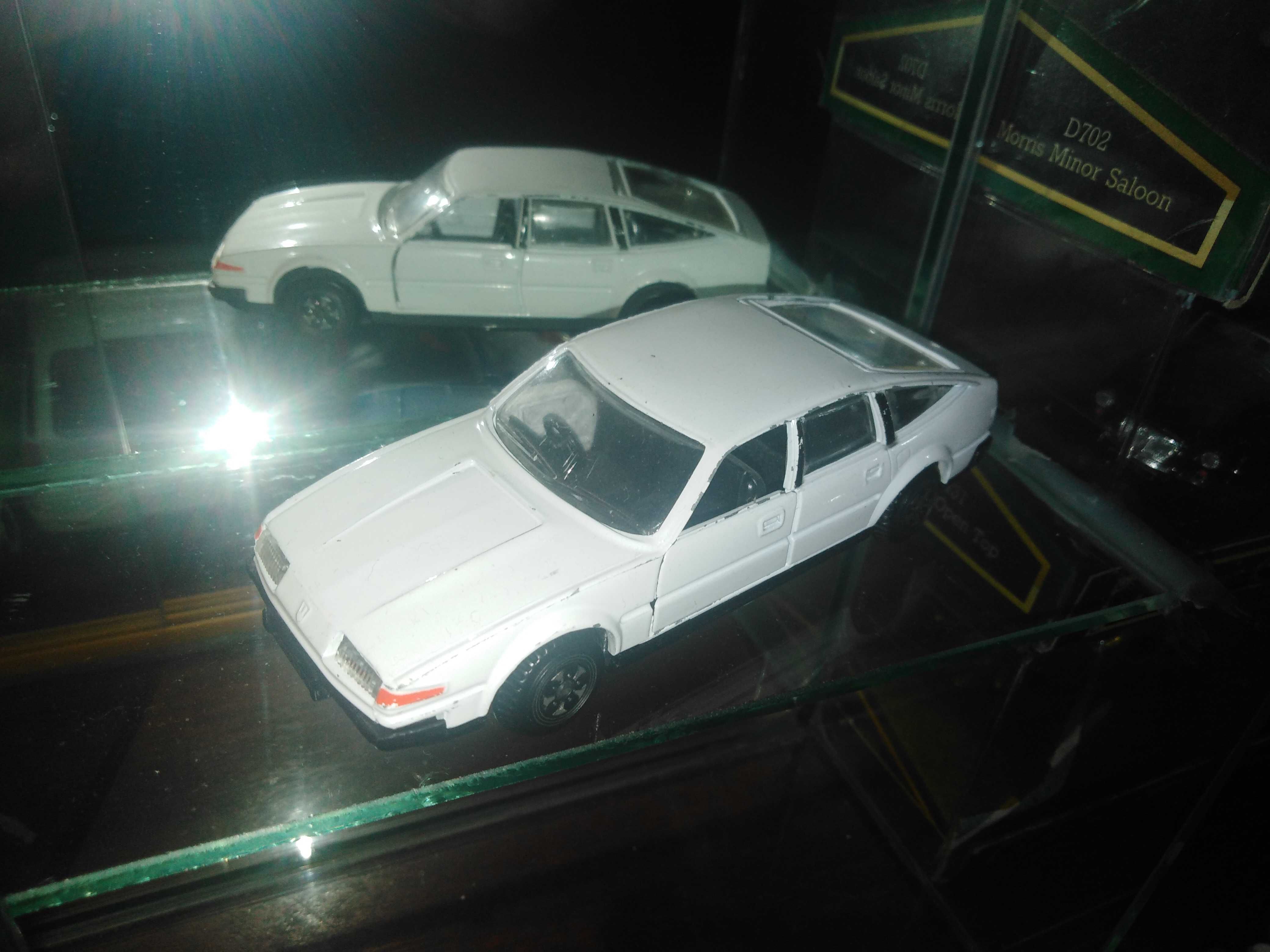 Miniatura Rover 3500