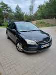 Ford Focus 1.6 Długie opłaty