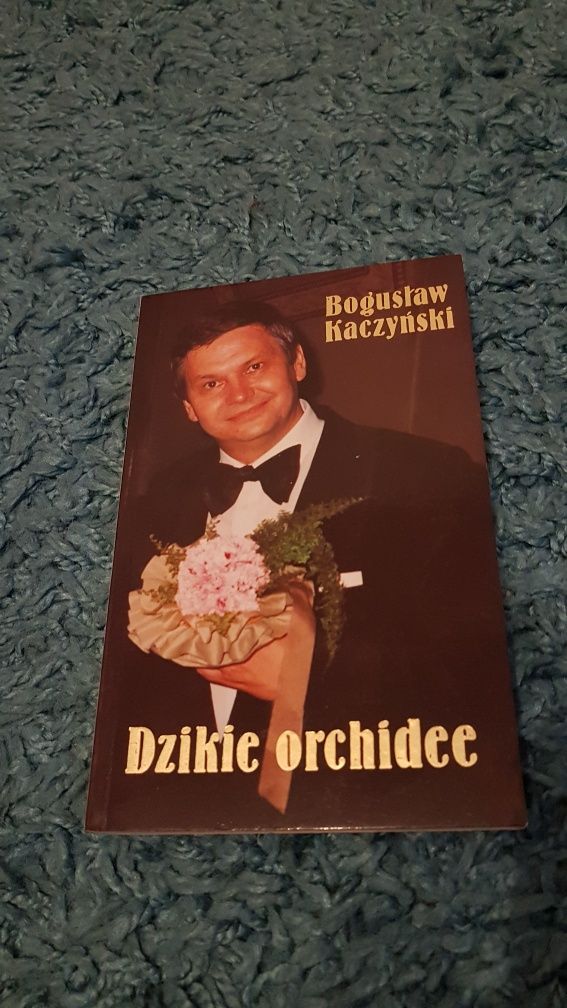 Bogusław Kaczyński Dzikie orchidee