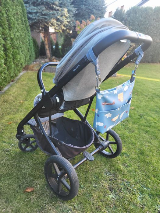 Wózek spacerówka Cybex Balios S torba i wkładka gratis