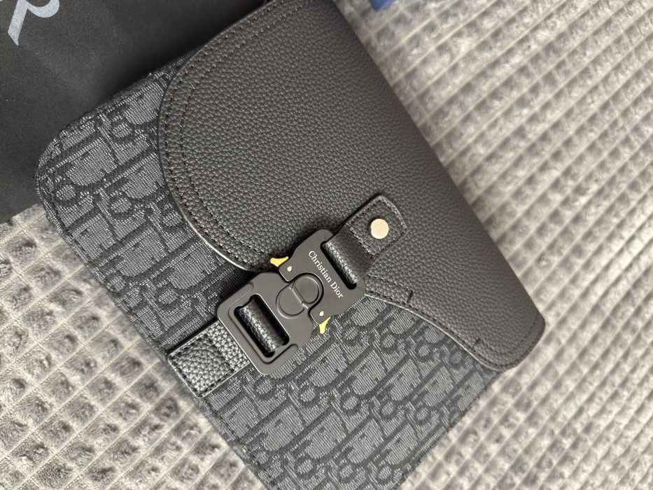 Сумка Dior унисекс женская/мужская барсетка Диор