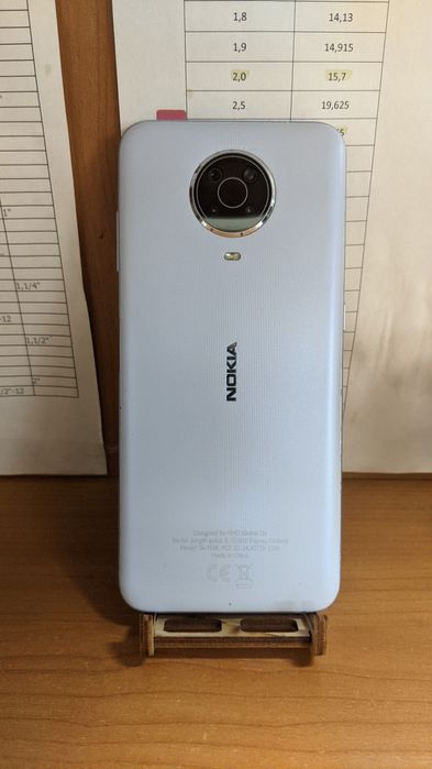 Продам Nokia G20 (4/64)