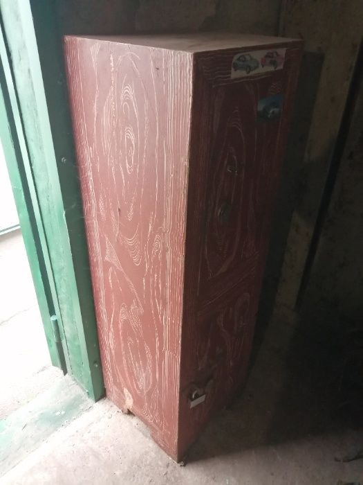 Сейф вогнетривкий.