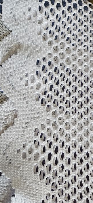 Firanka 150x 260 biała