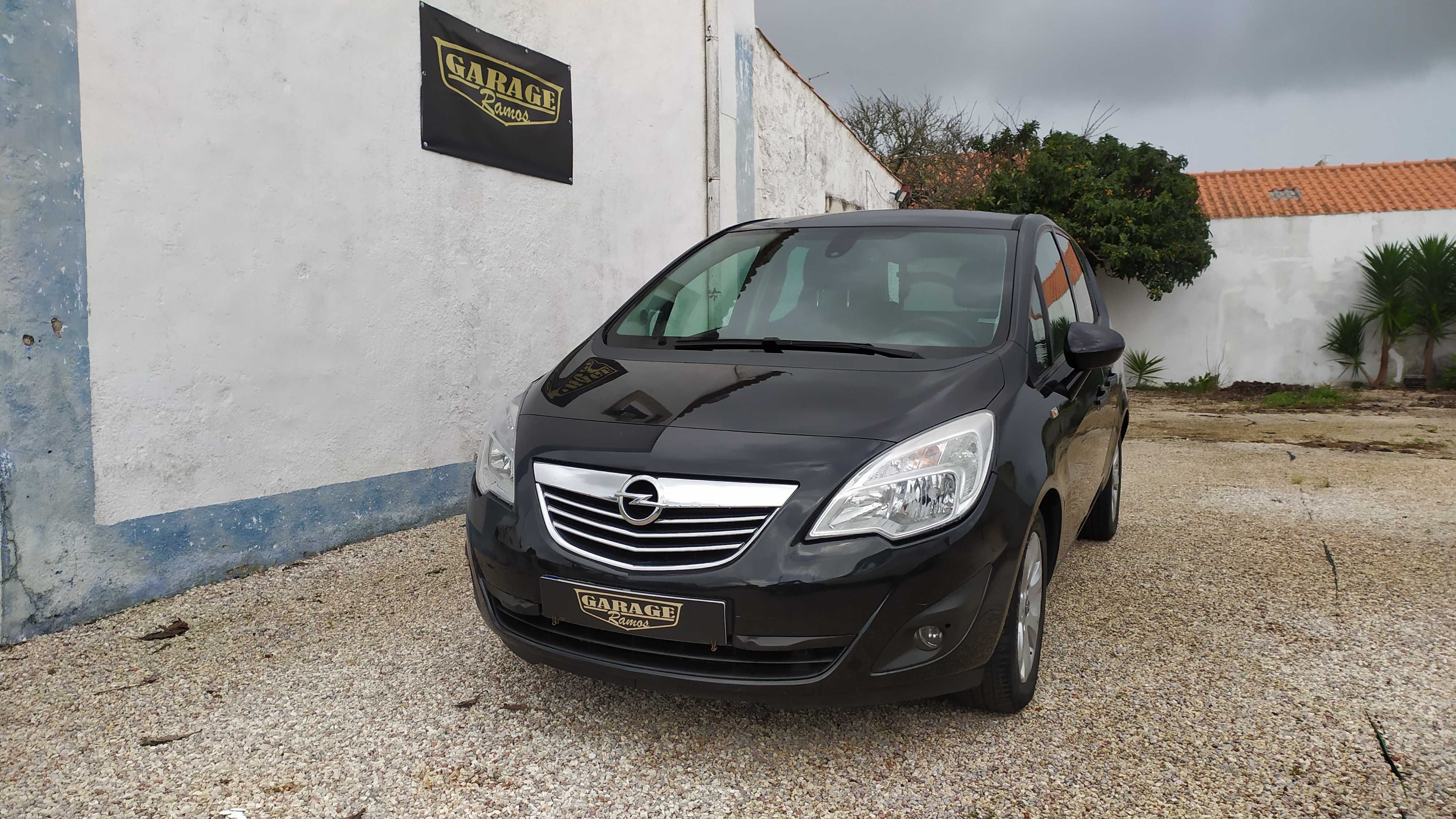 Opel Meriva 1.3 CDTI Cosmo