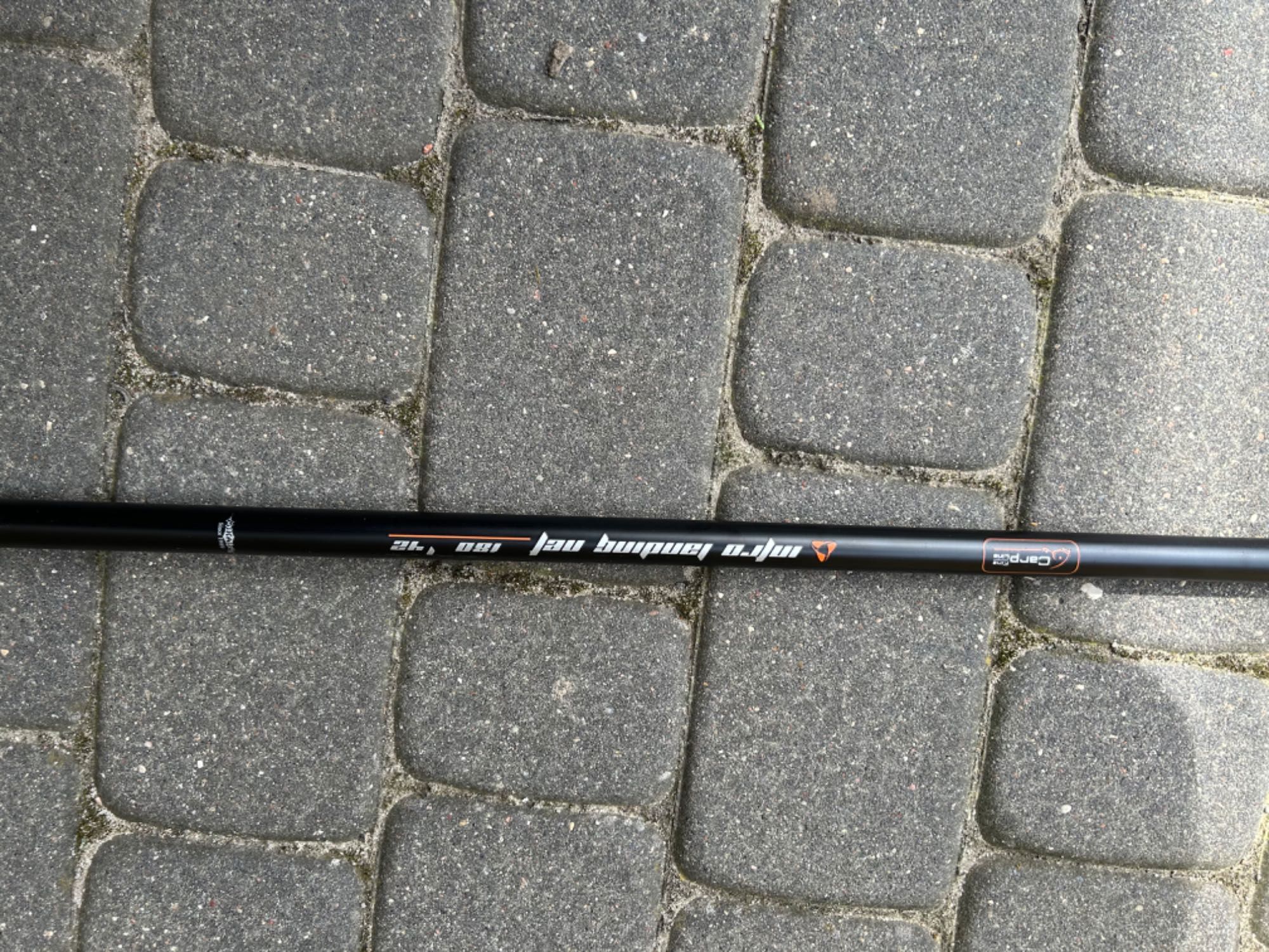 Podbierak intro carp net Mikado