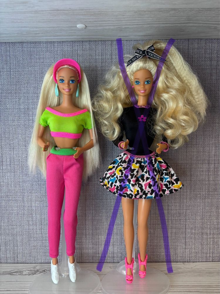 Коллекционная кукла Барби
