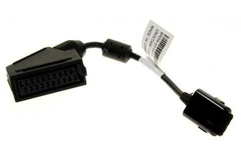 Переходник SCART BN39-01154A