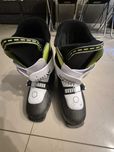 buty narciarskie junior 22,5