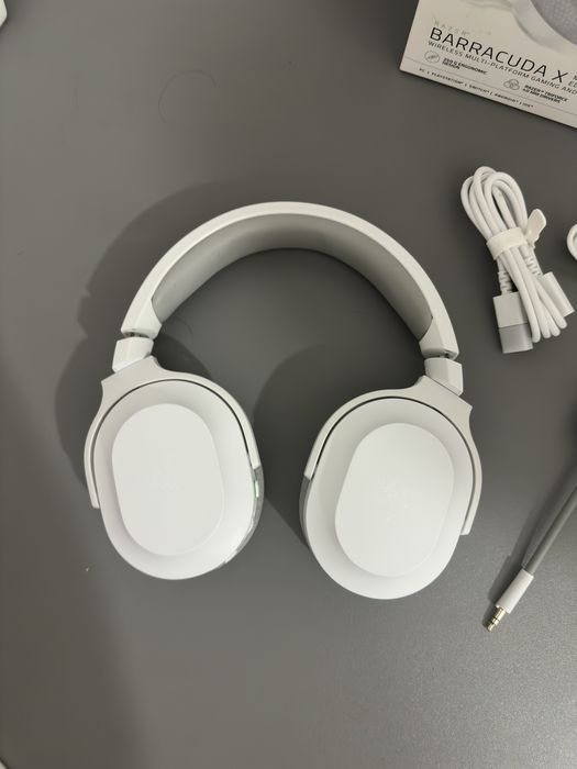 Razer Barracuda X 2022 Słuchawki Bezprzewodowe dla graczy