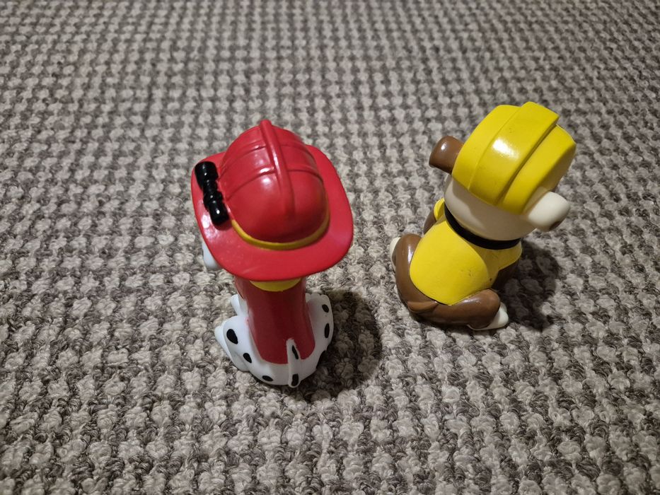 Нові іграшки із щенячого патруля