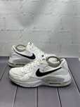 Чоловічі білі кросівки Nike Air Max 43p 27.5cm