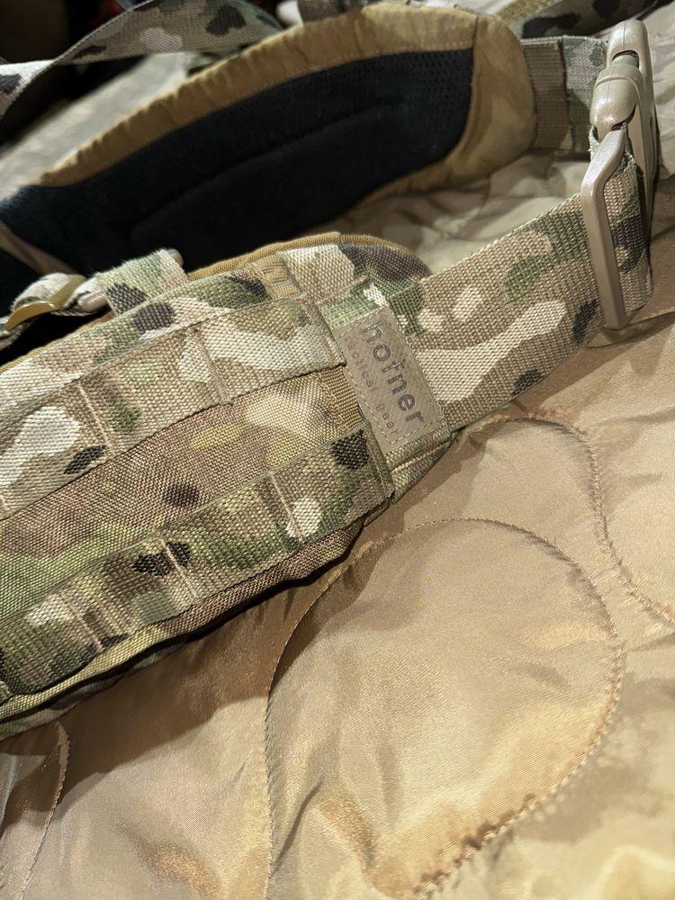 РПС Hofner Original Multicam ( Crye precision, M-TAC, Velmet, Balak )