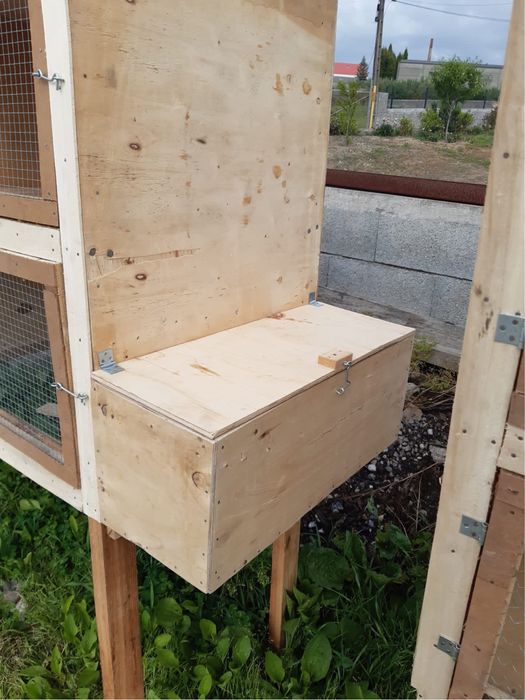 Coelheiras / gaiolas - feitas por medida