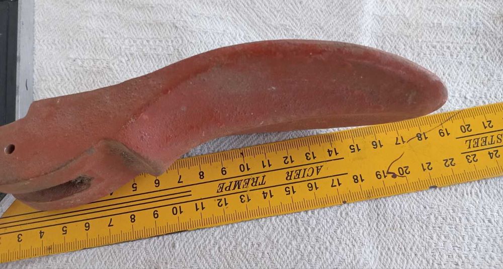 Лапа чоботаря сапожника (калап) з насадками