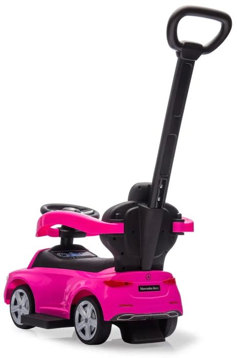 Машинка-каталка толокар Mersedes-Benz C-class