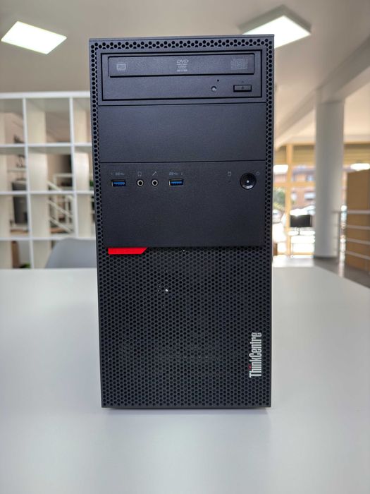 Lenovo ThinkCentre M900 | i7-6700T | 16GB | 512GB SSD| 2 ANO GARANTIA