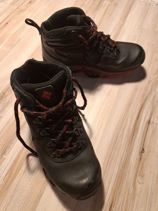 Buty zimowe Columbia, chłopiec, 36
