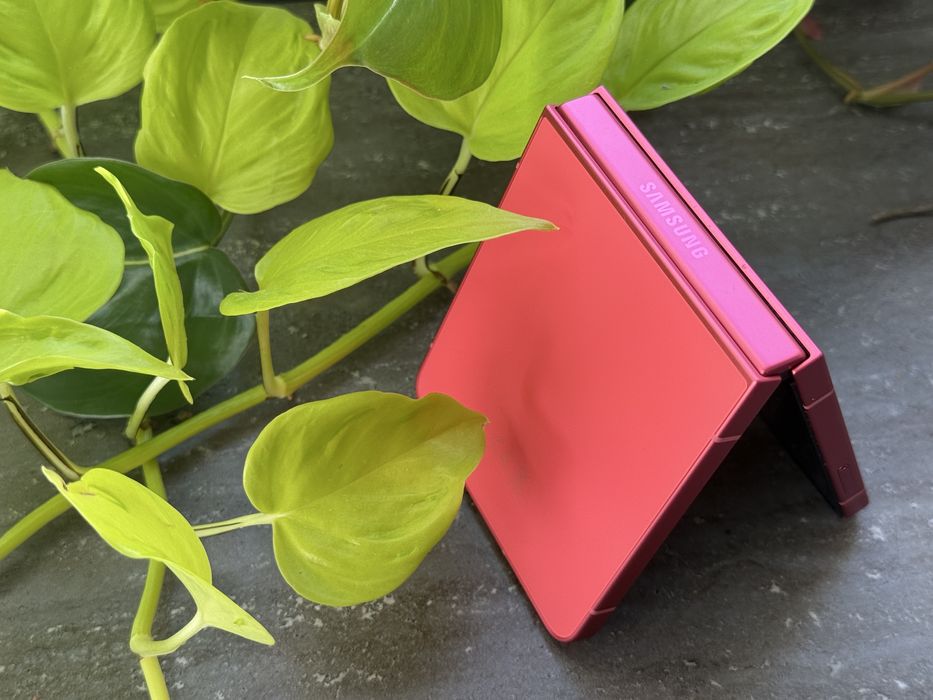 Samsung Galaxy Z Flip 7 512 GB Coral Red – stan idealny!