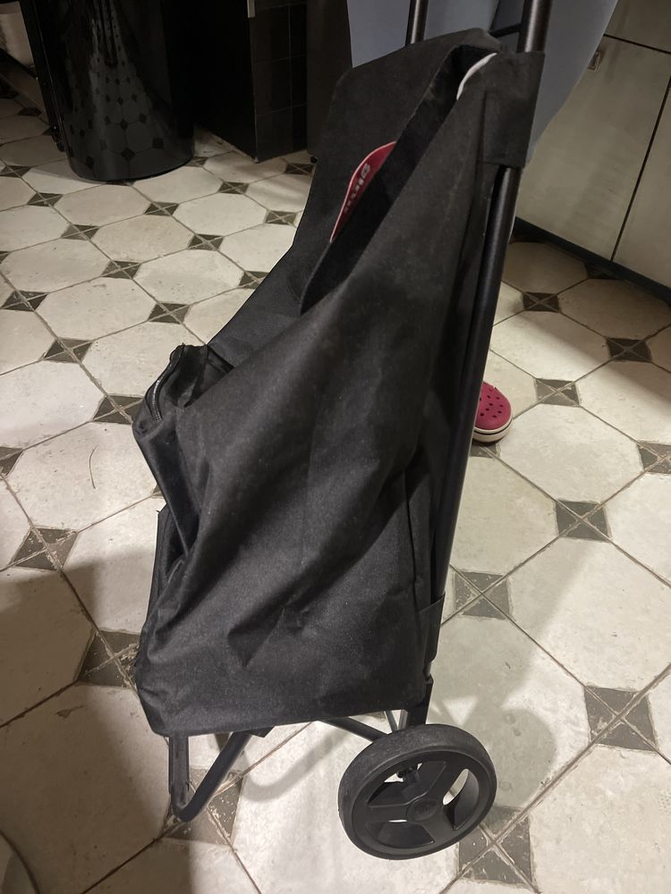 Torba wózek na zakupy gimi - wloski - stan prawie nowa!