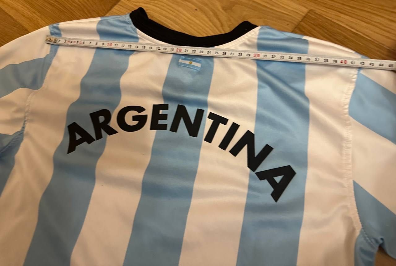 Argentina Колекційна футболка збірної Аргентини