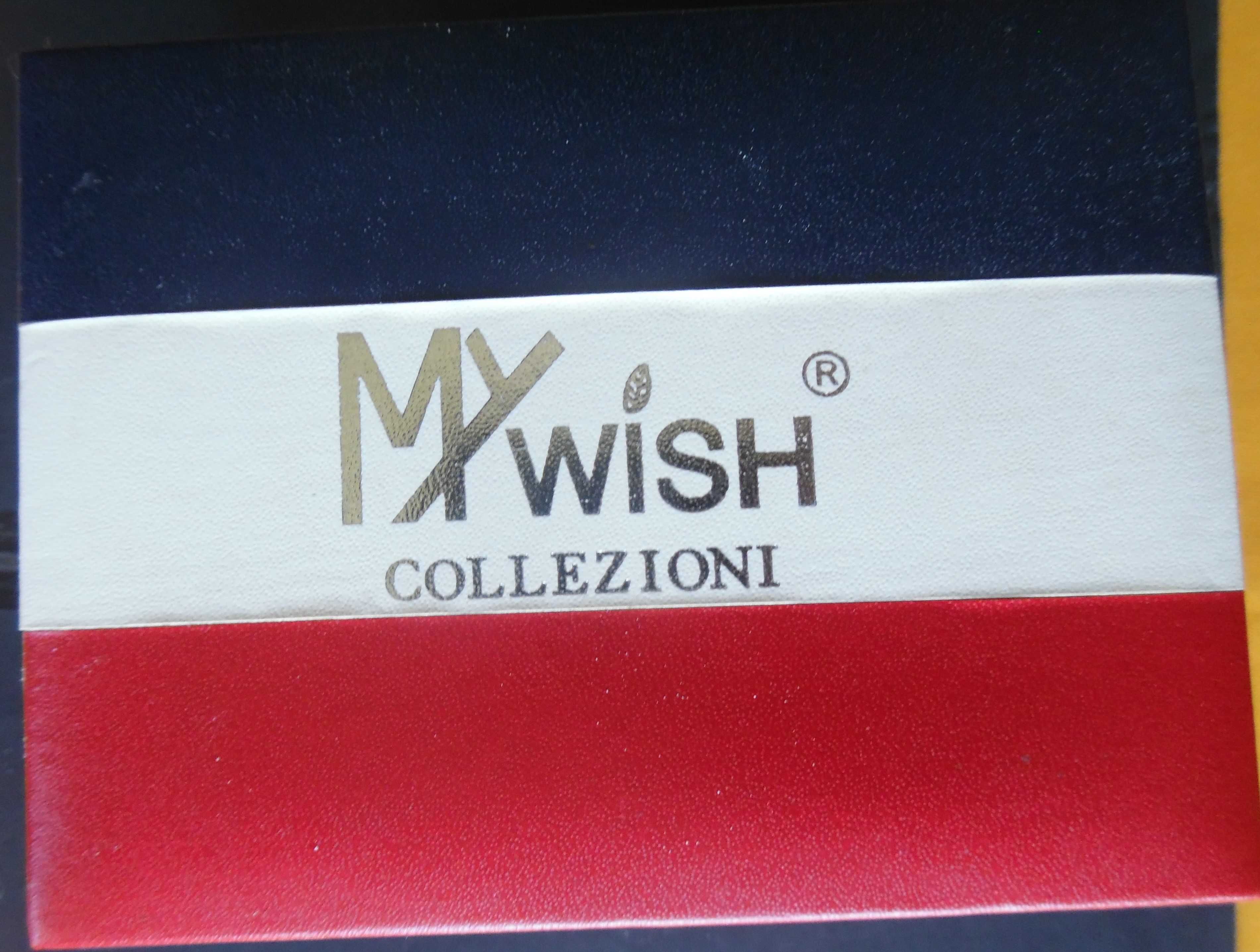 Relógio edição limitada WISH Collection c/ caixa original (s.Italiana)