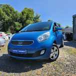 Kia Venga 1.4 benz.2010r. Zarejestrowany Ubezpieczony Perfekcyjny Stan