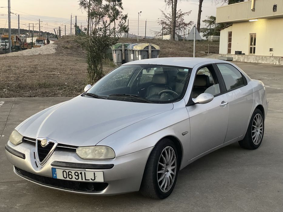 Alfa Romeo 156 1.6 TS ‘98