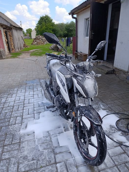 Loncin cr3 переоформлення