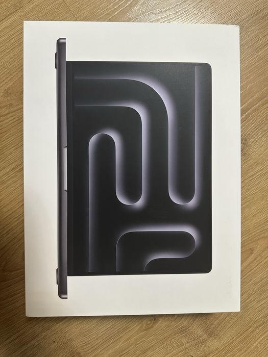 MacBook Pro 14" Space Black M4 Max 36/1TB 14CPU 32GPU не мдм MX2K3