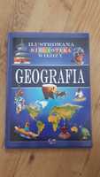 Geografia - Ilustrowana biblioteka wiedzy - dla najmłodszych