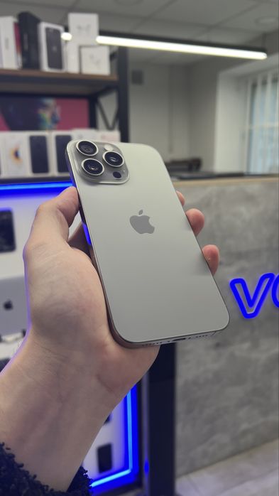 Iphone 16 pro max 512 Гарантия Магазин