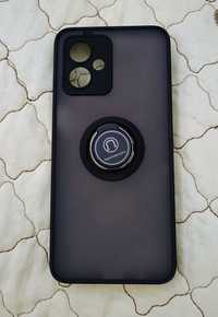 Чохол і гідрогелева плівка для Motorola g54
