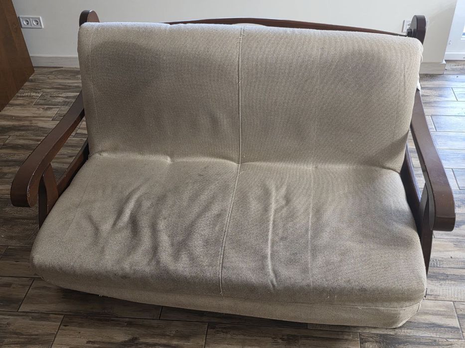 Раскладной диван аккордеон Прованс