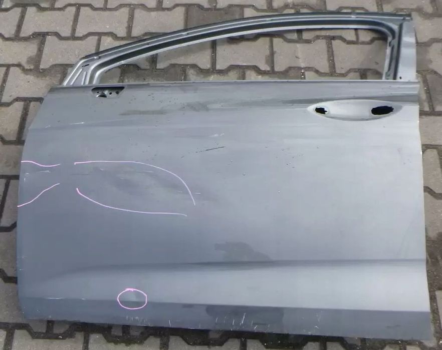 Opel Astra Drzwi Przód Lewe 13413427