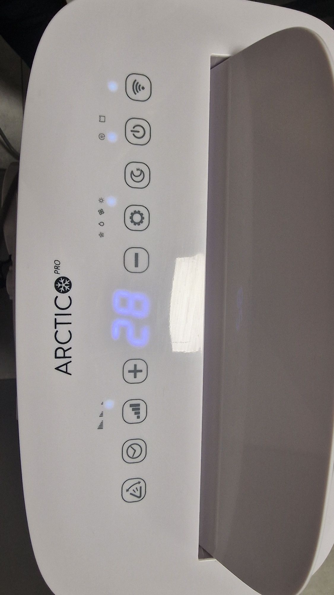 Przenośny Klimatyzator Yoer Arctico Pro PAC02W