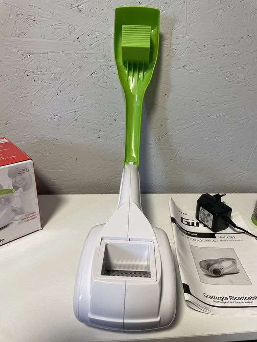 Tarka do sera Girmi GT02