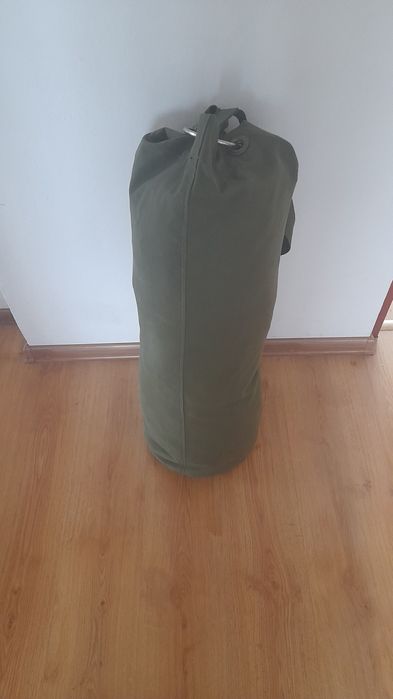 Worek marynarski transportowy.