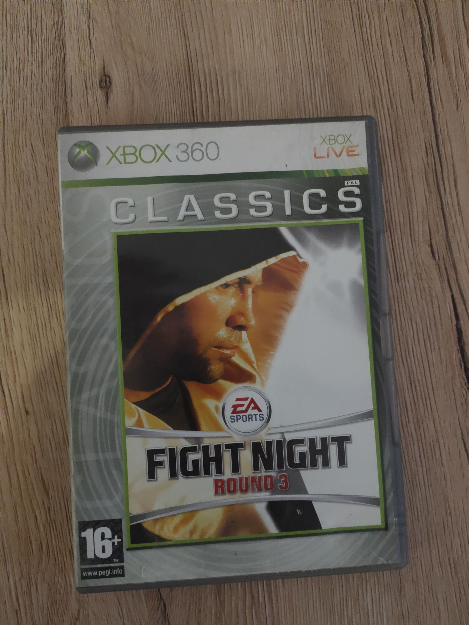 Fight night round 3 Xbox 360
