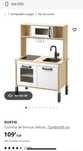 Cozinha de criança  ikea